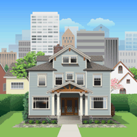 home values
